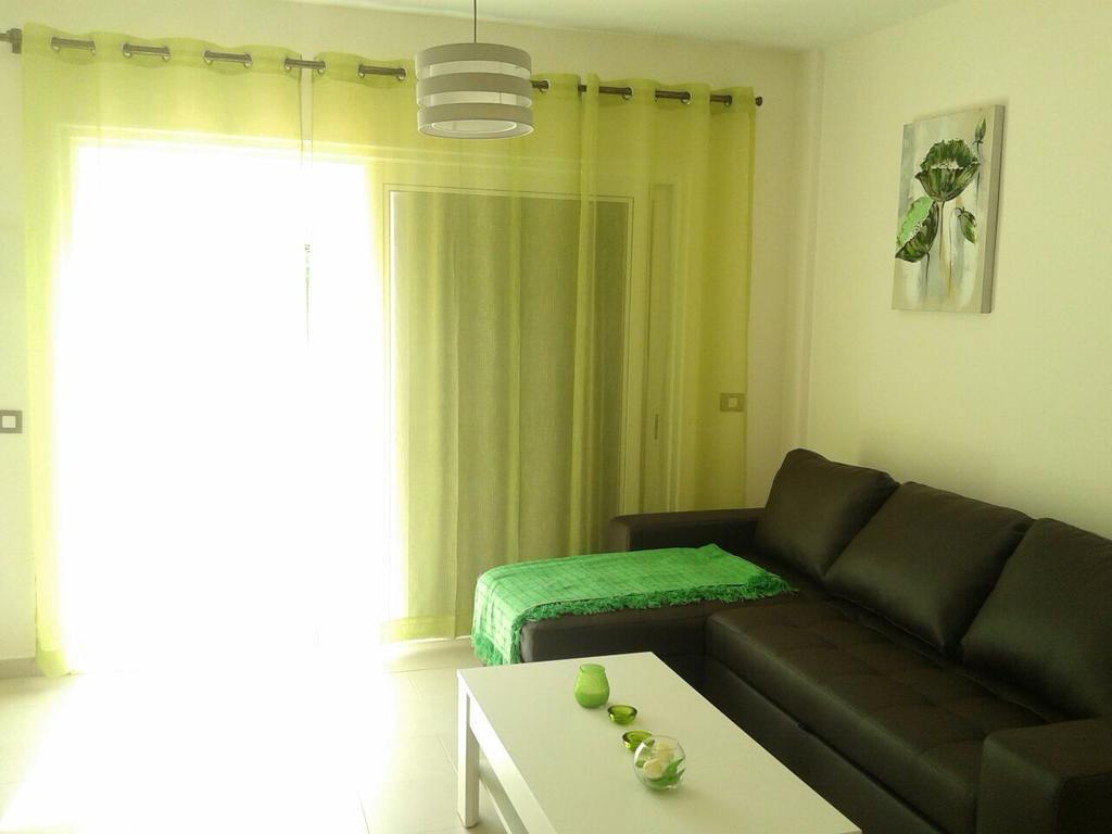 Parque Don Jose 110 Apartment Costa Del Silencio Exterior photo
