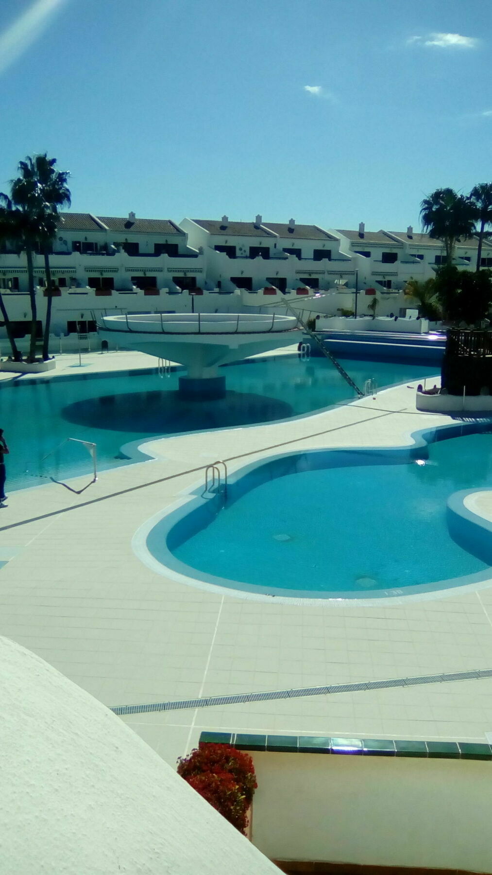 Parque Don Jose 110 Apartment Costa Del Silencio Exterior photo
