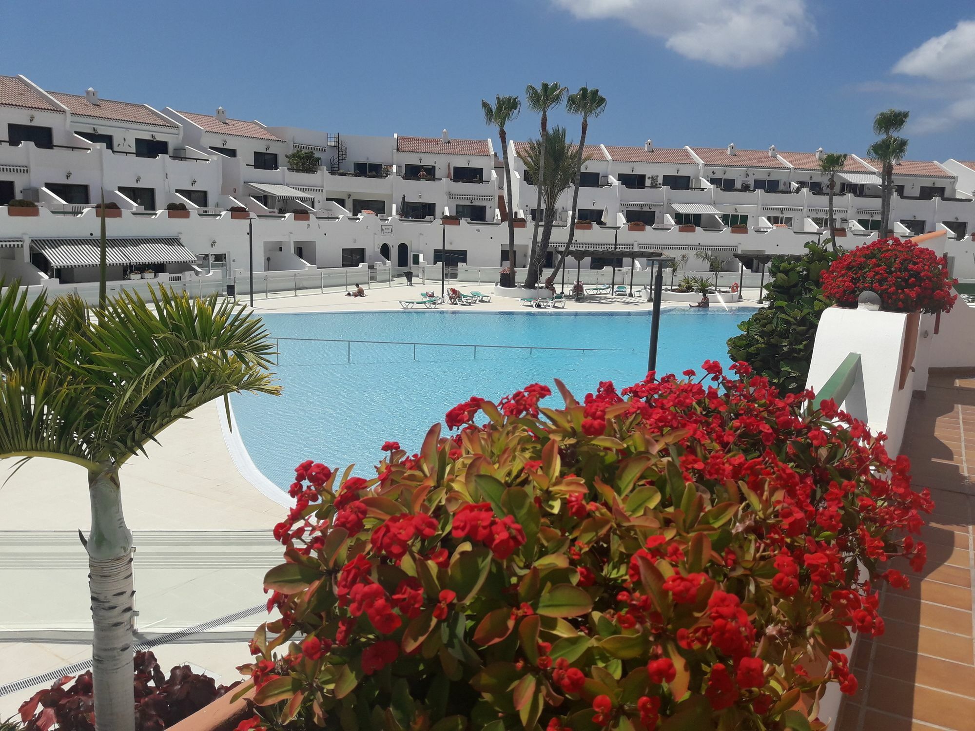 Parque Don Jose 110 Apartment Costa Del Silencio Exterior photo