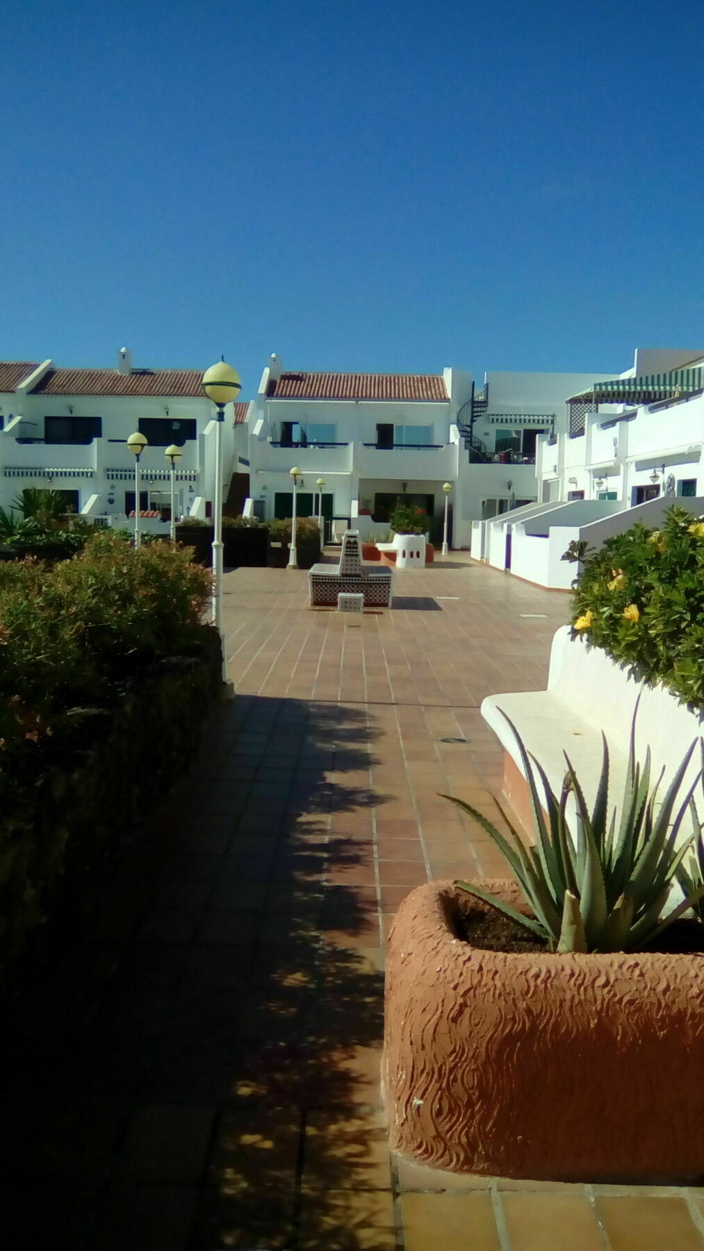 Parque Don Jose 110 Apartment Costa Del Silencio Exterior photo