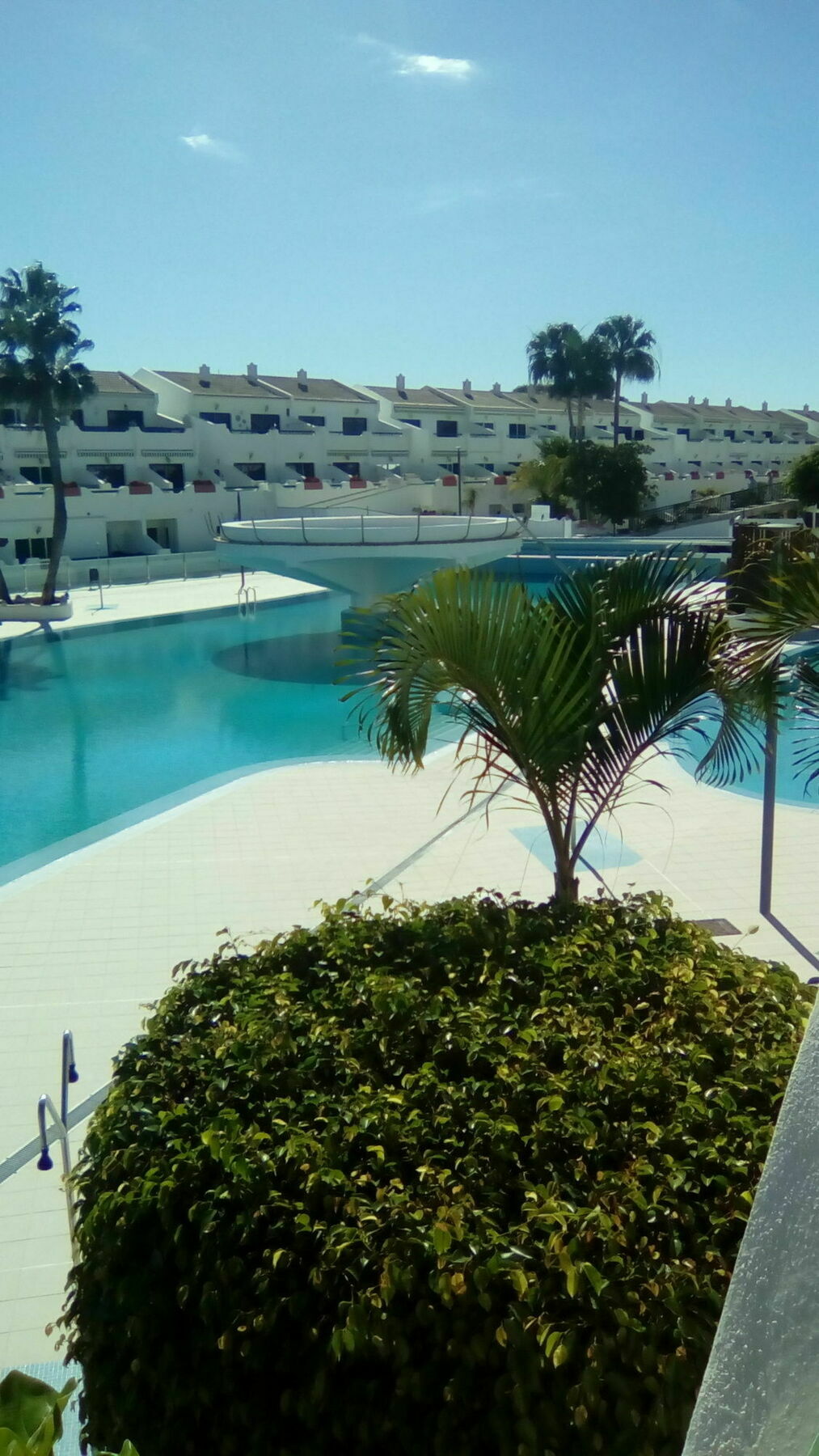 Parque Don Jose 110 Apartment Costa Del Silencio Exterior photo