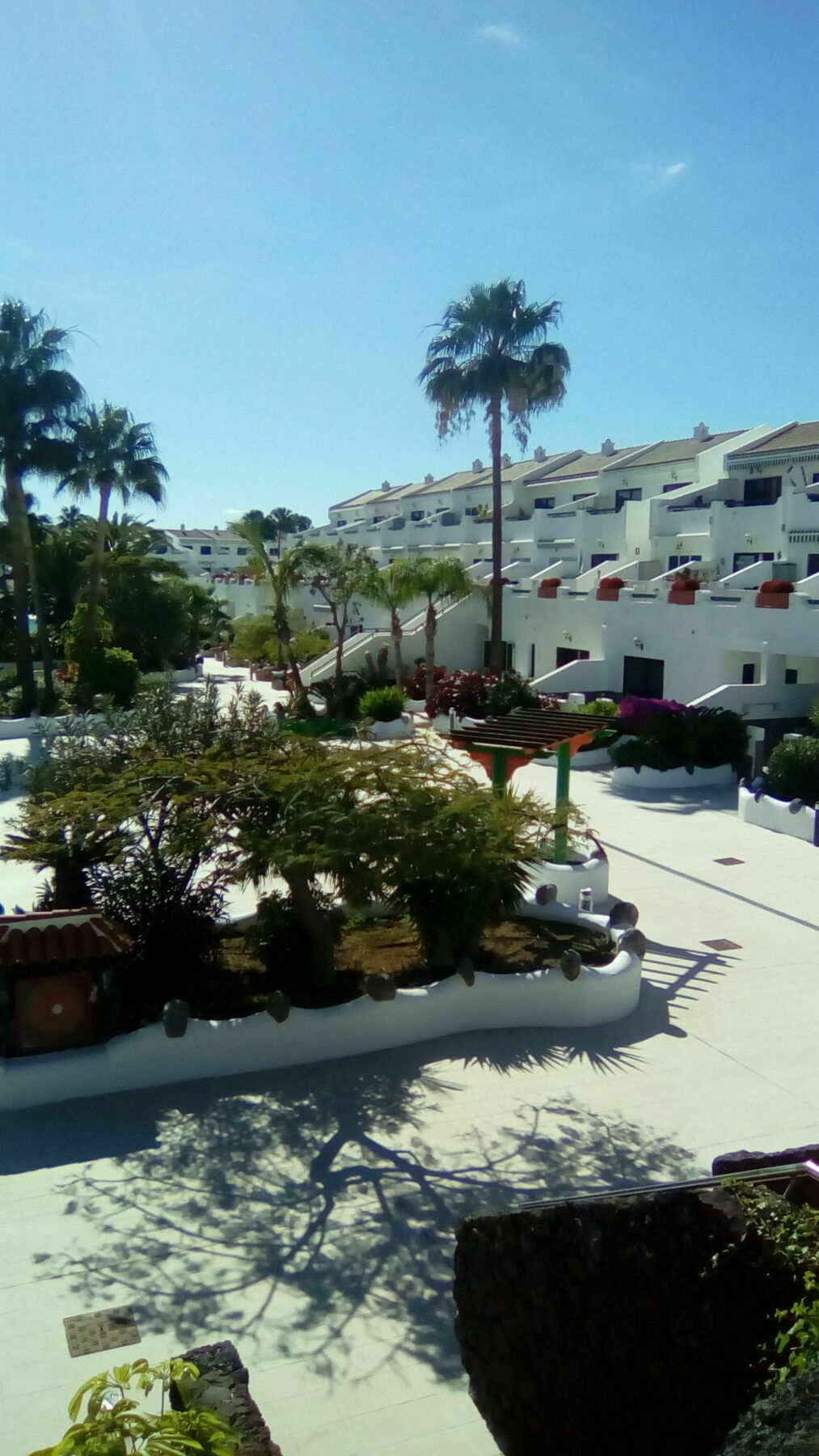 Parque Don Jose 110 Apartment Costa Del Silencio Exterior photo