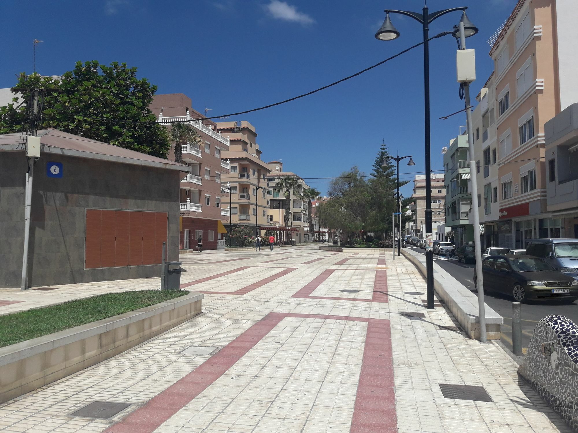 Parque Don Jose 110 Apartment Costa Del Silencio Exterior photo