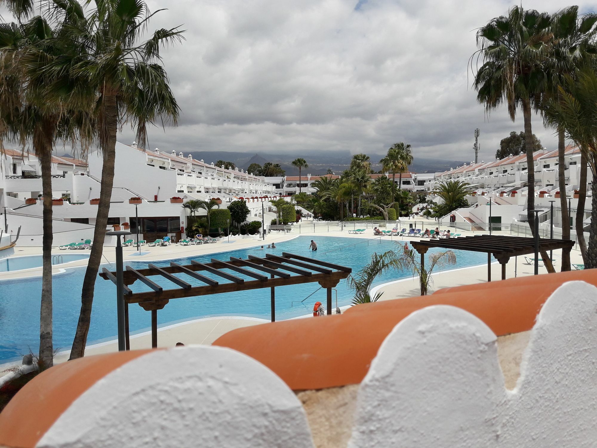 Parque Don Jose 110 Apartment Costa Del Silencio Exterior photo